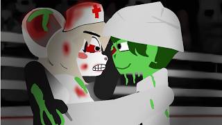 Terrible Mouse-Part 3. Confrontation Between Slime And Lorna-Original Animation Stick Nodes