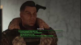 Fallout 4 - Recruiting Vault-Tec Rep