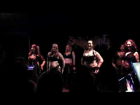 Slapdash Era by Beats Antique - Performed LIVE in Vegas! - The Stygian Collective