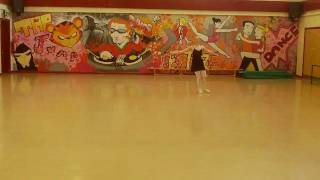 Colette McGreevy Ballet Dance - Reflection