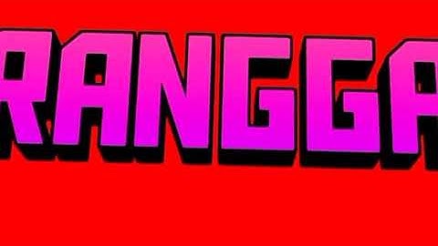 Intro for Rangga Gaming|made in android 100%