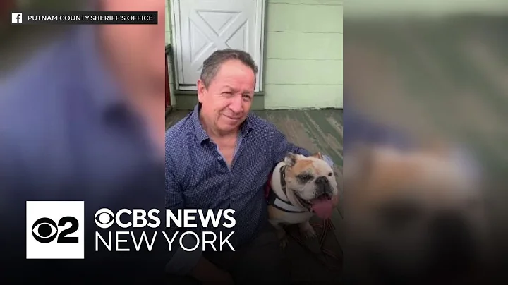 Body of missing Connecticut man found in N.Y., death ruled a homicide