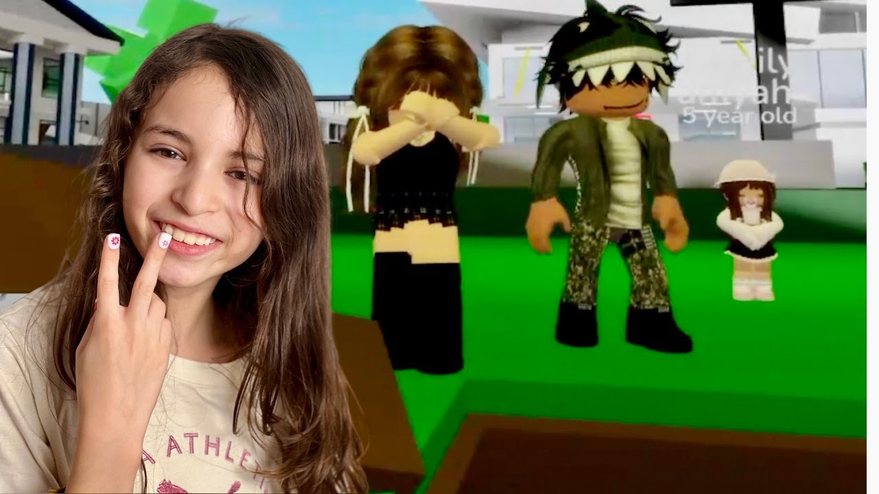 День с мамой, папой и двумя детьми в Брукхейвене... Случилось что-то печальное!