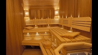 Баня Русская деревенская (часть 2)/Russian sauna village (part 2)(Баня деревенская (часть 2)/sauna village (part 2) Продолжение фильма о бане, после 7 месяцев эксплуатации, о плесени..., 2015-06-27T16:57:45.000Z)