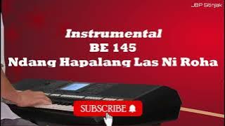 Buku Ende Instrumental BE 145-Ndang Hapalang Las Ni Roha