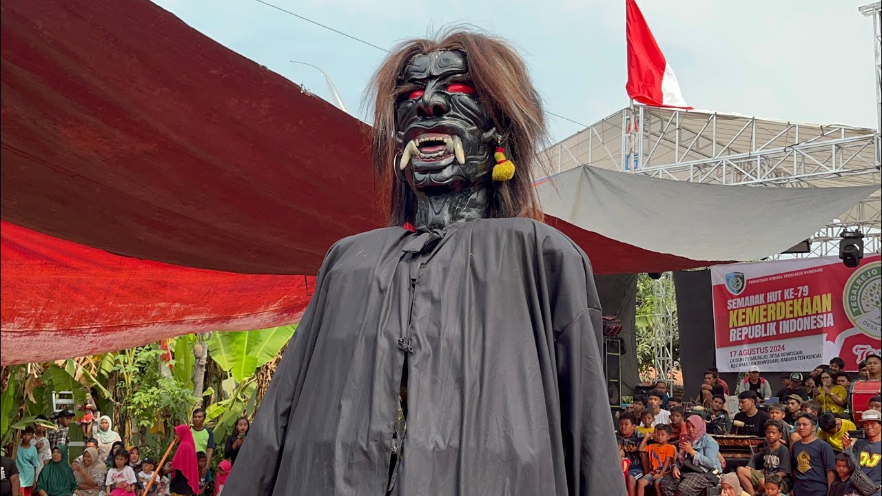 MASTER DAWANGAN MAS BUDI CENTONG CAHYO LESTARI BUDOYO LIVE TEGALREJO ROWOSARI || KAMIS,22/8/2024