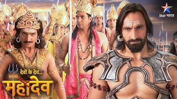Devon Ke Dev Mahadev | Parvati ne liya Banasur ka vinaash karne ka prann | FULL EPISODE-653