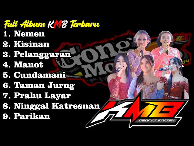 Full Album KMB Gedrug Terbaru - (Manot, Kisinan, Pelanggaran) class=