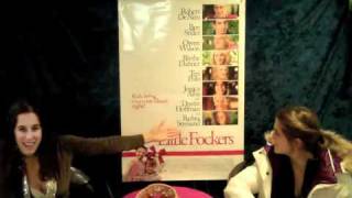 Let's Go to the Roxy with Taraleigh Weathers:  Little Fockers