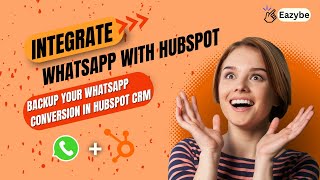 Details Connect, Communicate, Convert: Easy Integration of Whatsapp and Hubspot CRM in Under 2 Minutes News