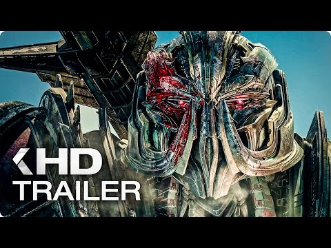 TRANSFORMERS 5: The Last Knight Trailer 3 (2017)