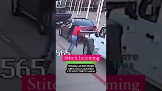 🚌7yr old Choking - How Bus Driver Saves Him