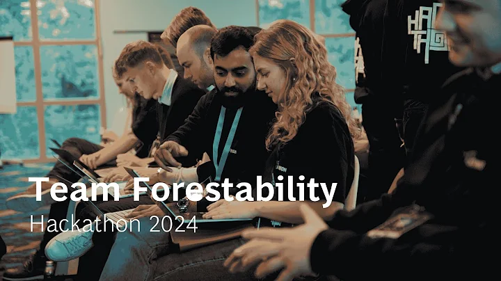 How Hackathon 2024 Team Forestability Took on Wildfire Risk