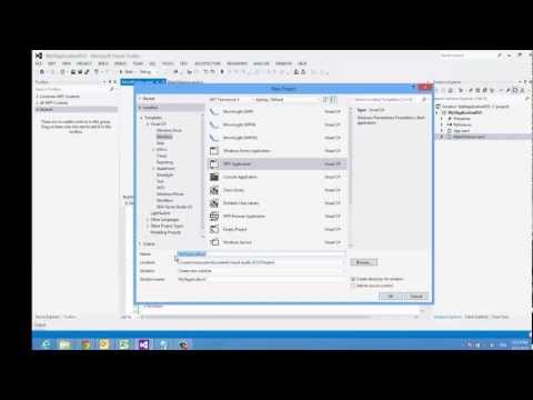 SIMPLE RSS READER WITH WPF [c#]