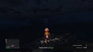 GTA V Epic fail - Ghost Rider