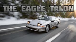 Eagle Talon | OKOG Edit