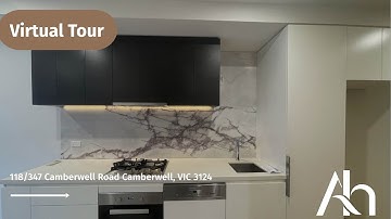 Austrump Virtual Tour |118/347 Camberwell Road Camberwell, VIC 3124