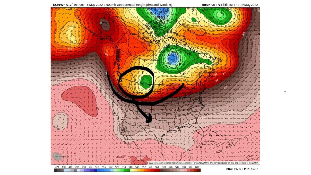 Don Day Weather Monday, May 16, 2022 YouTube