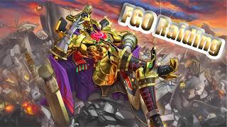 RAIDING THE GOLDEN HORDE