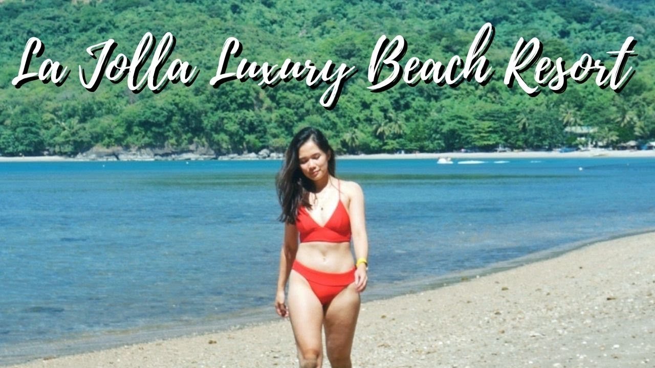 LA JOLLA LUXURY BEACH RESORT BAGAC BATAAN - YouTube