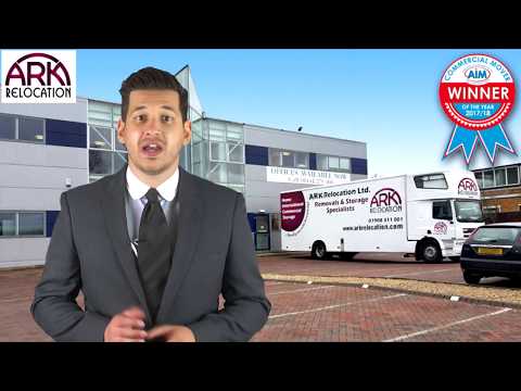 Office Removals &amp; Commercial Relocation Milton Keynes