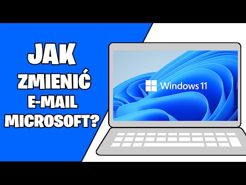 Jak zmienić e-mail konta microsoft? Jak zamienić adres email do konta Windows 11/10? Krok po kroku