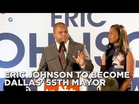 Mayor Eric Johnson Wife Nakita Johnson, Age, Wiki, Biography