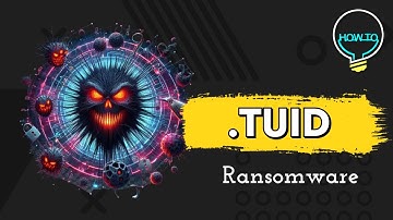 TUID Virus (.tuid files) Ransomware Removal and Recover Files Guide