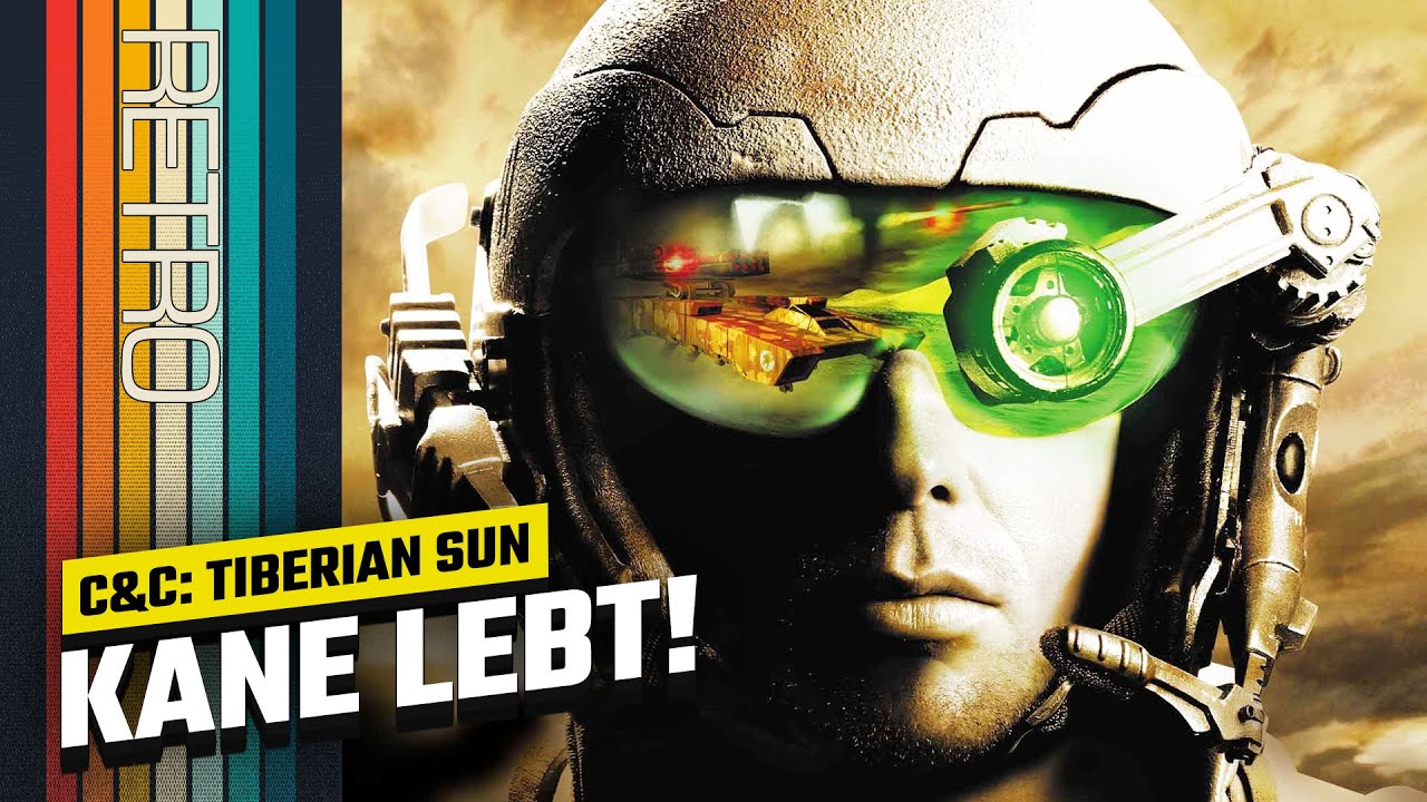 Command & Conquer: Tiberian Sun | RETRO | Kane lebt im Tode! Der umstrittene Klassiker im Rückblick