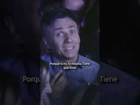 ¿Esto de aquí abajo es mío? | José Mota