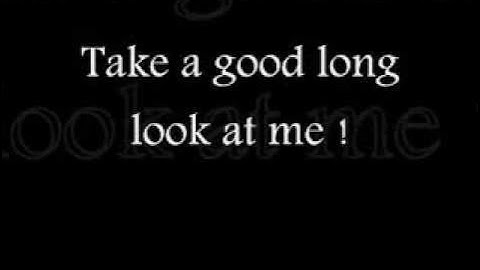 Get Scared - Badly Broken (Lyrics)