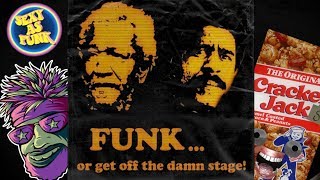 DJ Cracker Jacks - Funk Or Get Off The Damn Stage (2019) (Full Album)