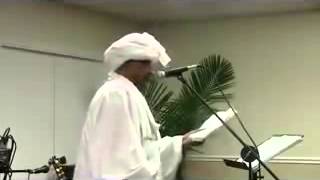 شاعر سوداني ساخر  طارت الطياره