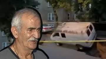 NYC Sinkhole Swallows Entire Van, but Owner Says He