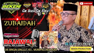Album Rajawali Music | Zubaidah | Live Bingin Jungut | Acara Bpk Herman Halia | Beken Production