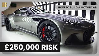 Building the 725HP Aston Martin DBS Superleggera | How to Build a Motorcar