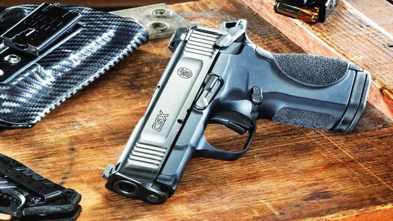 TOP 10 BEST Smith & Wesson Pistols for 2024 YouTube