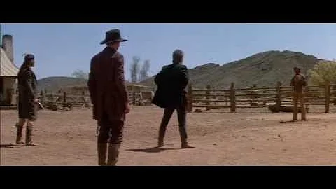 Quigley Down Under Shootout