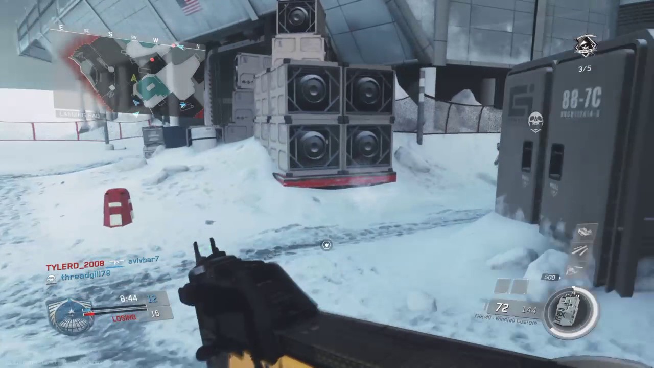 Infinite  warfare  epic fhr40  montage