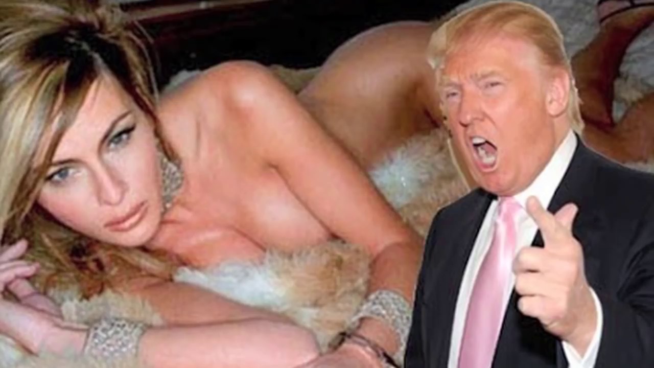 Дональд Трамп Порно Пародия