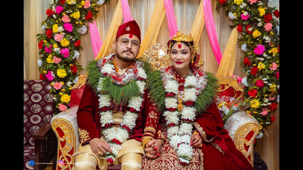 SIMRAN WEDS SURAJ [[BIRATNAGAR TO POKHARA]]