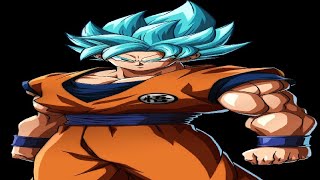 Dragon ball Fighterz A couple of Bluku combos I think you should practice
