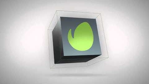 Cube and Sphere Logo Reveal | VideoHive Templates | After Effects Project Files