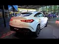 Mercedes-AMG GLE 53 Coupe (2020) - first look & FULL REVIEW (exterior, interior)