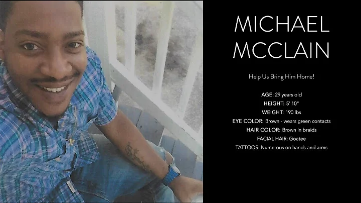 Where is Michael McClain?