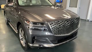 2021 Genesis GV80 2.5T FL Orlando, Winter Park, Windermere, The Villages, Deland