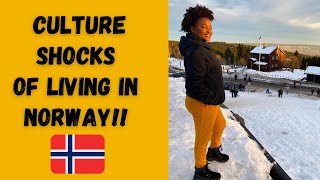 My Biggest Culture Shocks in Norway