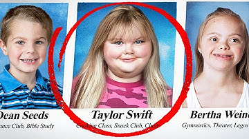 10 Taylor Swift Facts You Didn