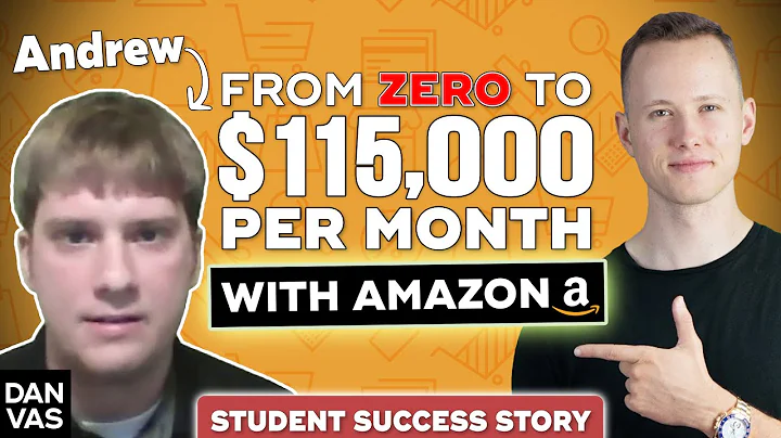 $115K/Month With Amazon FBA In 2021 (Success Inter...