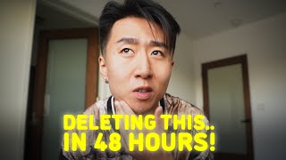 DELETING THIS IN 48 HOURS..